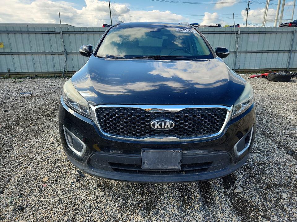 2016 Kia Sorento მანქანა იყიდება აუქციონზე, vin: 5XYPG4A34GG043562, აუქციონის ნომერი: 65599766