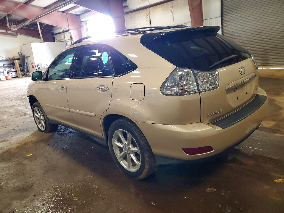Aukcja sprzedaży 2009 Lexus Rx, vin: 2T2HK31U59C102652, numer aukcji: 64825016