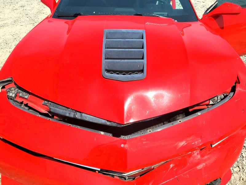 Продажа на аукционе авто 2014 Chevrolet Camaro, vin: 2G1FK1EJ2E9224940, номер лота: 66357976