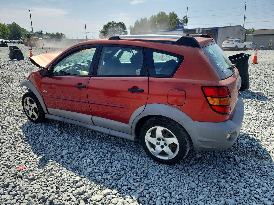 2008 Pontiac Vibe მანქანა იყიდება აუქციონზე, vin: 5Y2SL65848Z409630, აუქციონის ნომერი: 64712916