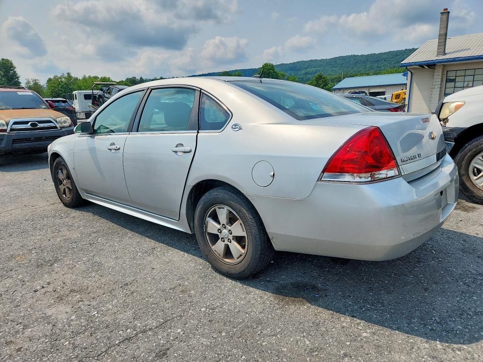 64211216 :رقم المزاد ، 2G1WT57N491158111 vin ، 2009 Chevrolet Impala مزاد بيع