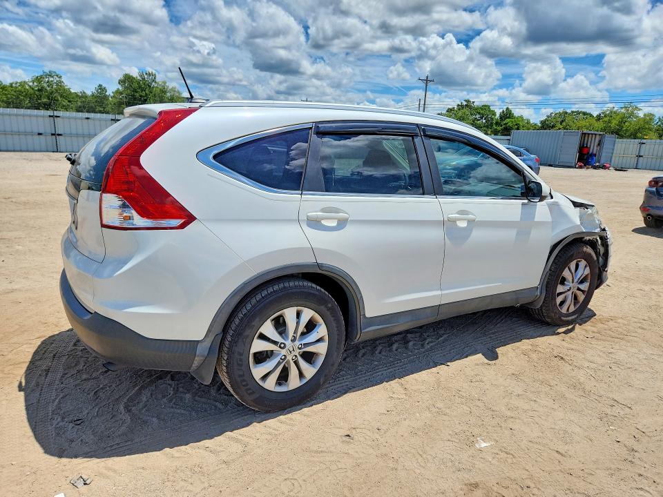 Продаж на аукціоні авто 2014 Honda Cr-v, vin: 5J6RM3H74EL000646, номер лоту: 64199506