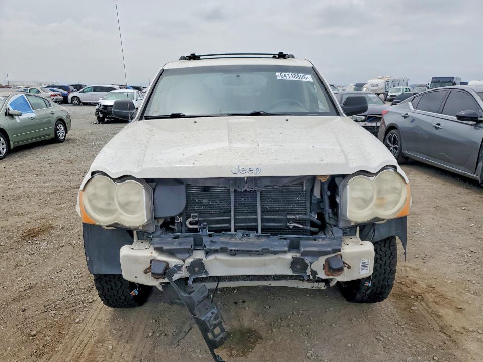 Продажа на аукционе авто 2008 Jeep Grand Cherokee, vin: 1J8GR48K18C160859, номер лота: 64148806