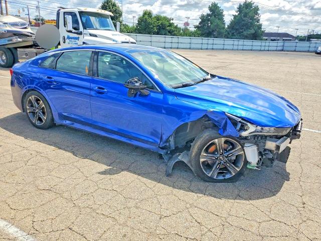Aukcja sprzedaży 2021 Kia K5, vin: 5XXG34J2XMG010455, numer aukcji: 63478796