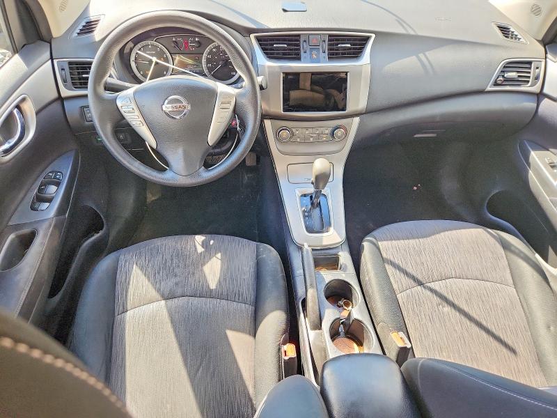 65360686 :رقم المزاد ، 3N1AB7AP7EL667972 vin ، 2014 Nissan Sentra مزاد بيع