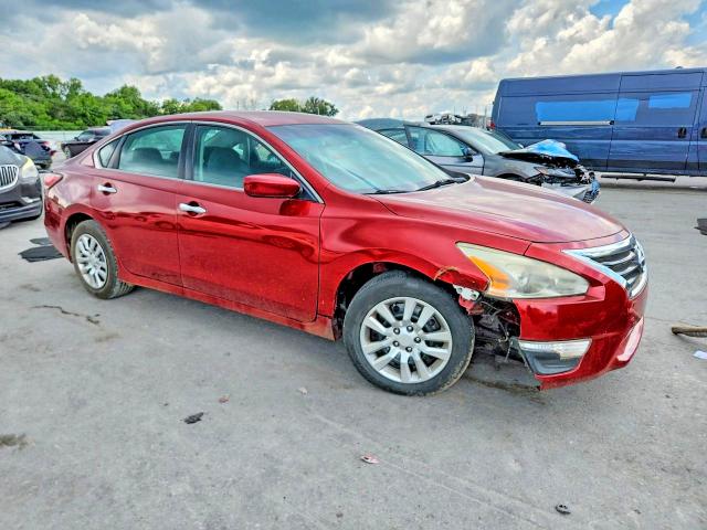 Продажа на аукционе авто 2015 Nissan Altima, vin: 1N4AL3AP7FC493147, номер лота: 64096726