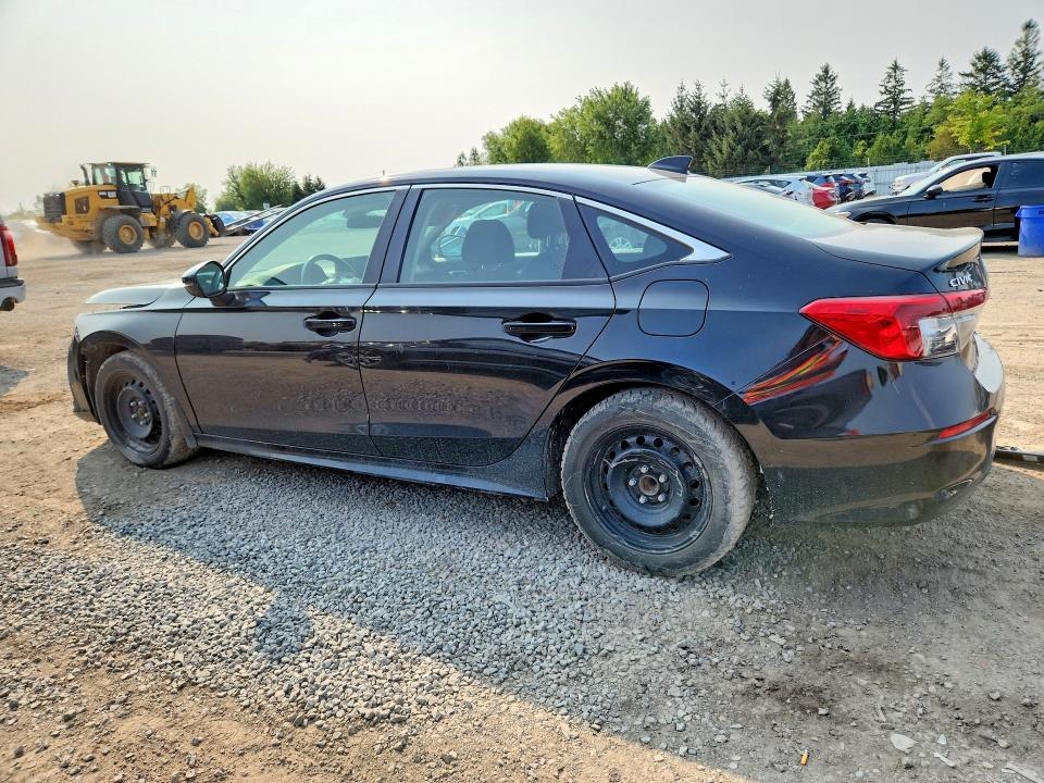 Продаж на аукціоні авто 2024 Honda Civic, vin: 2HGFE2F38RH106182, номер лоту: 62824946
