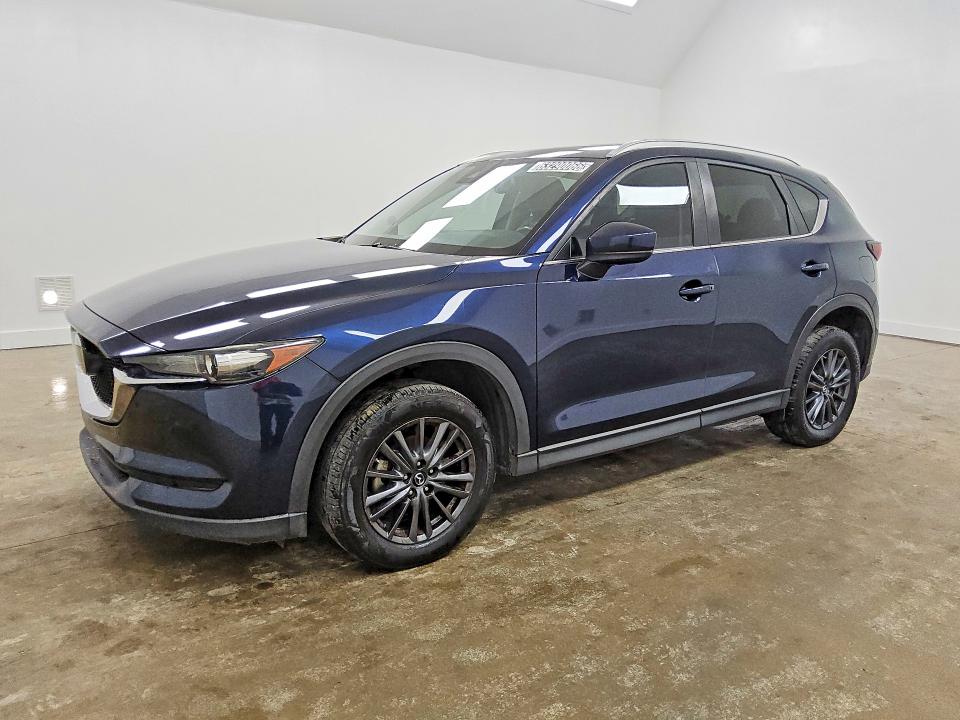Aukcja sprzedaży 2019 Mazda Cx-5, vin: JM3KFACM5K0697803, numer aukcji: 63290066