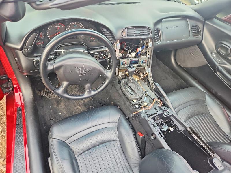 Продаж на аукціоні авто 1999 Chevrolet Corvette, vin: 1G1YY32GXX5106923, номер лоту: 63754236