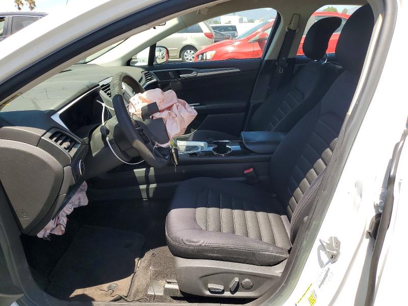 65855416 :رقم المزاد ، 3FA6P0H73ER292487 vin ، 2014 Ford Fusion مزاد بيع
