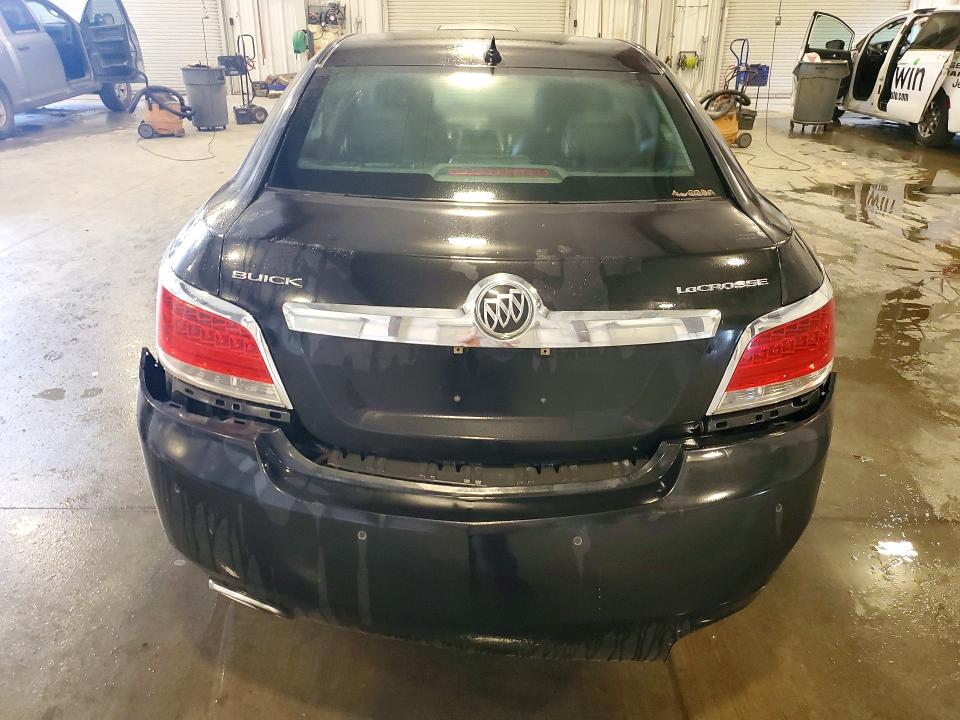 Продажа на аукционе авто 2012 Buick Lacrosse, vin: 1G4GD5E37CF163891, номер лота: 66500886