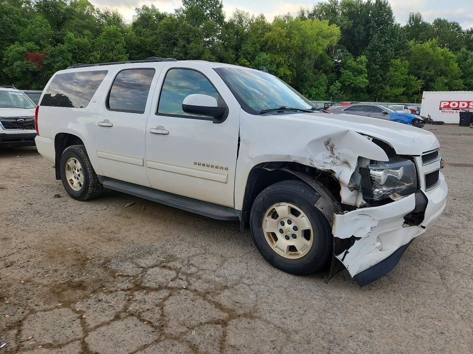 62945856 :رقم المزاد ، 1GNSCJE00CR219658 vin ، 2012 Chevrolet Suburban مزاد بيع