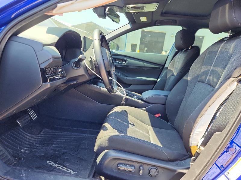 65138106 :رقم المزاد ، 1HGCY2F51RA012672 vin ، 2024 Honda Accord مزاد بيع