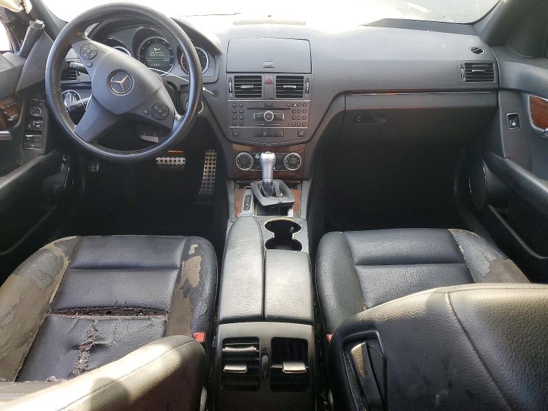 Продажа на аукционе авто 2011 Mercedes-benz C, vin: WDDGF5EB2BA479545, номер лота: 65441496