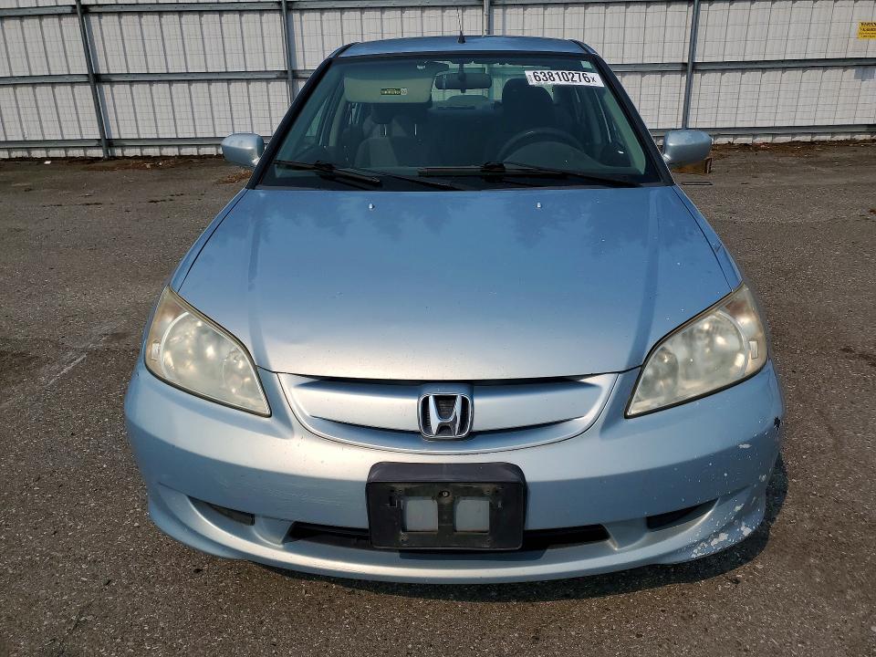 Aukcja sprzedaży 2005 Honda Civic, vin: JHMES96675S025486, numer aukcji: 63810276