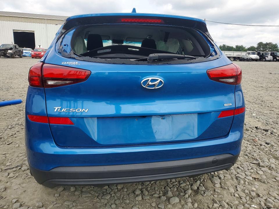 Продаж на аукціоні авто 2020 Hyundai Tucson, vin: KM8J2CA48LU244165, номер лоту: 64564246