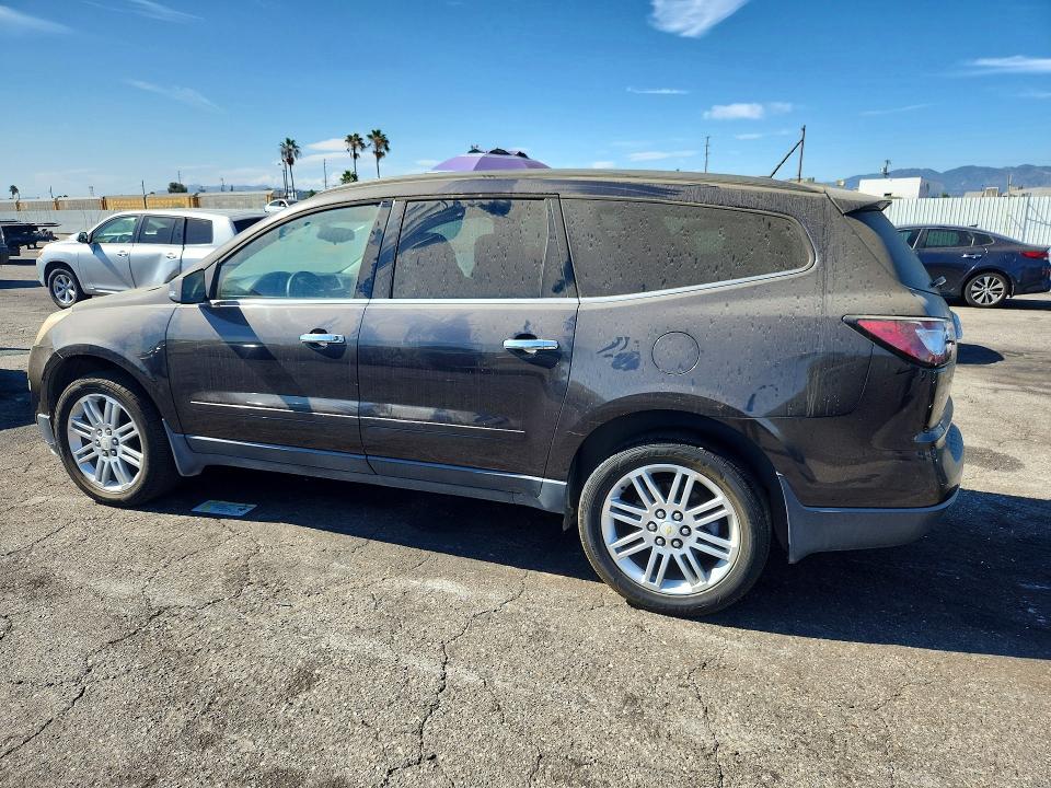 Aukcja sprzedaży 2015 Chevrolet Traverse, vin: 1GNKRGKD5FJ195319, numer aukcji: 65241106