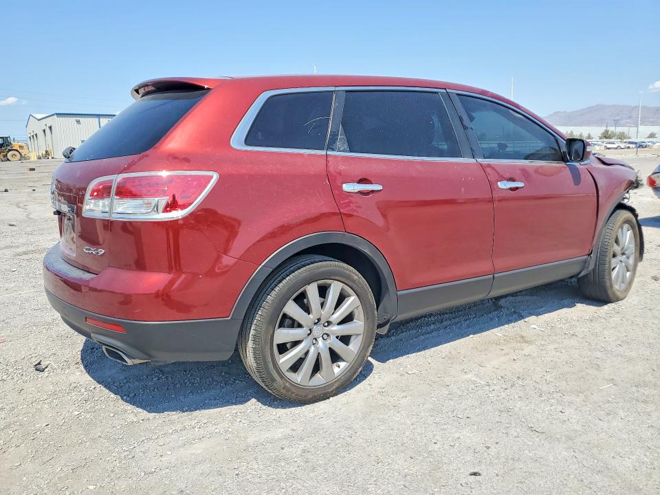 Продажа на аукционе авто 2008 Mazda Cx-9, vin: JM3TB28AX80139944, номер лота: 64465806