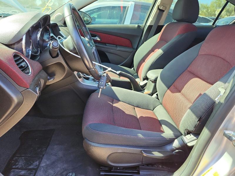 Aukcja sprzedaży 2014 Chevrolet Cruze, vin: 1G1PC5SB2E7472645, numer aukcji: 65717626