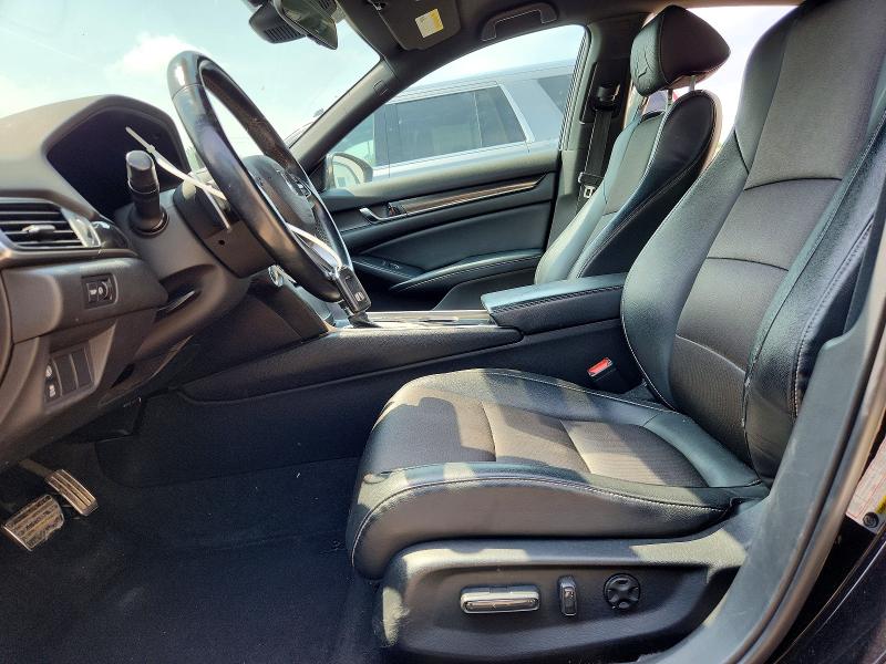 Aukcja sprzedaży 2018 Honda Accord, vin: 1HGCV1F35JA020439, numer aukcji: 64916536