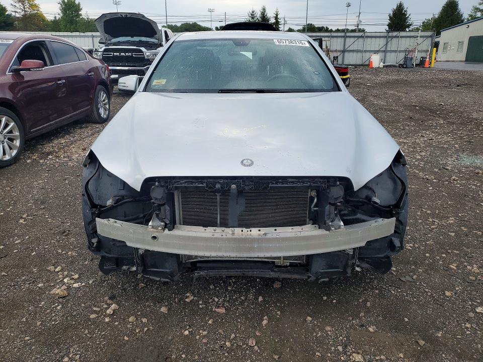 Aukcja sprzedaży 2015 Mercedes-benz E, vin: WDDHF5KB5FB118352, numer aukcji: 65738316