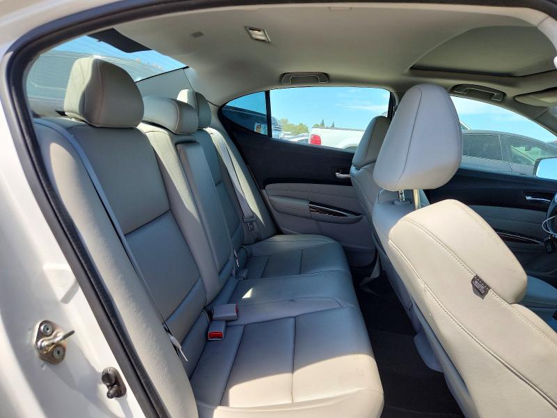 Aukcja sprzedaży 2015 Acura Tlx, vin: 19UUB1F36FA019840, numer aukcji: 66371056