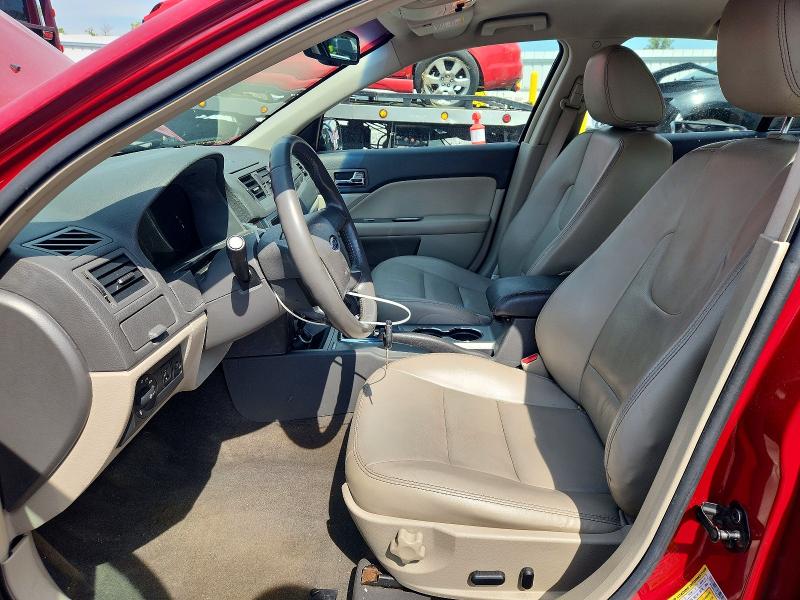 67186206 :رقم المزاد ، 3FAHP0JAXAR254991 vin ، 2010 Ford Fusion مزاد بيع