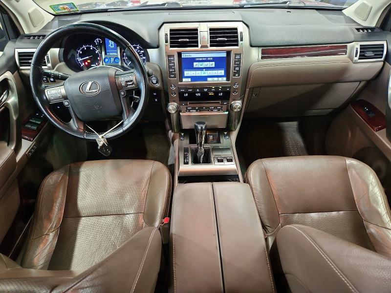 64183966 :رقم المزاد ، JTJBM7FX4C5041584 vin ، 2012 Lexus Gx مزاد بيع