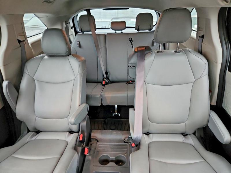 Aukcja sprzedaży 2022 Toyota Sienna, vin: 5TDKRKEC6NS121293, numer aukcji: 65540586