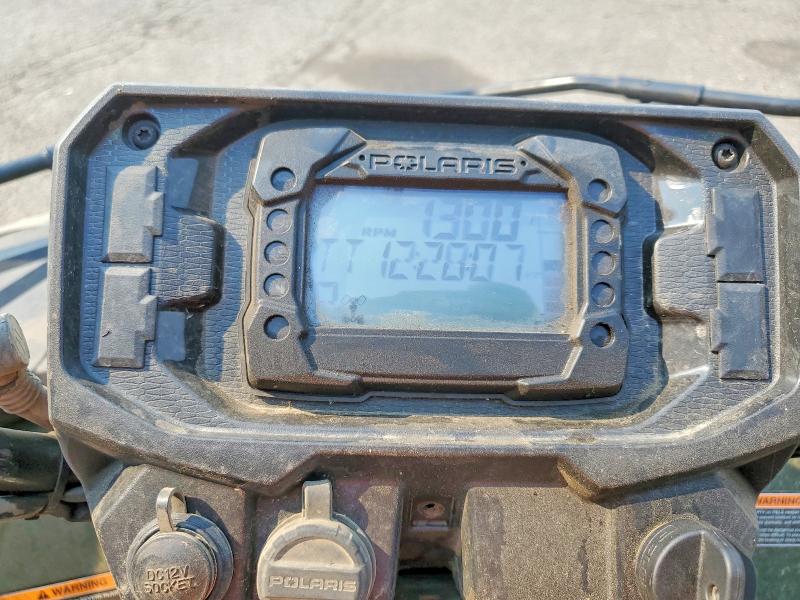62797236 :رقم المزاد ، 4XASEA504MA726895 vin ، 2021 Polaris Sportsman مزاد بيع