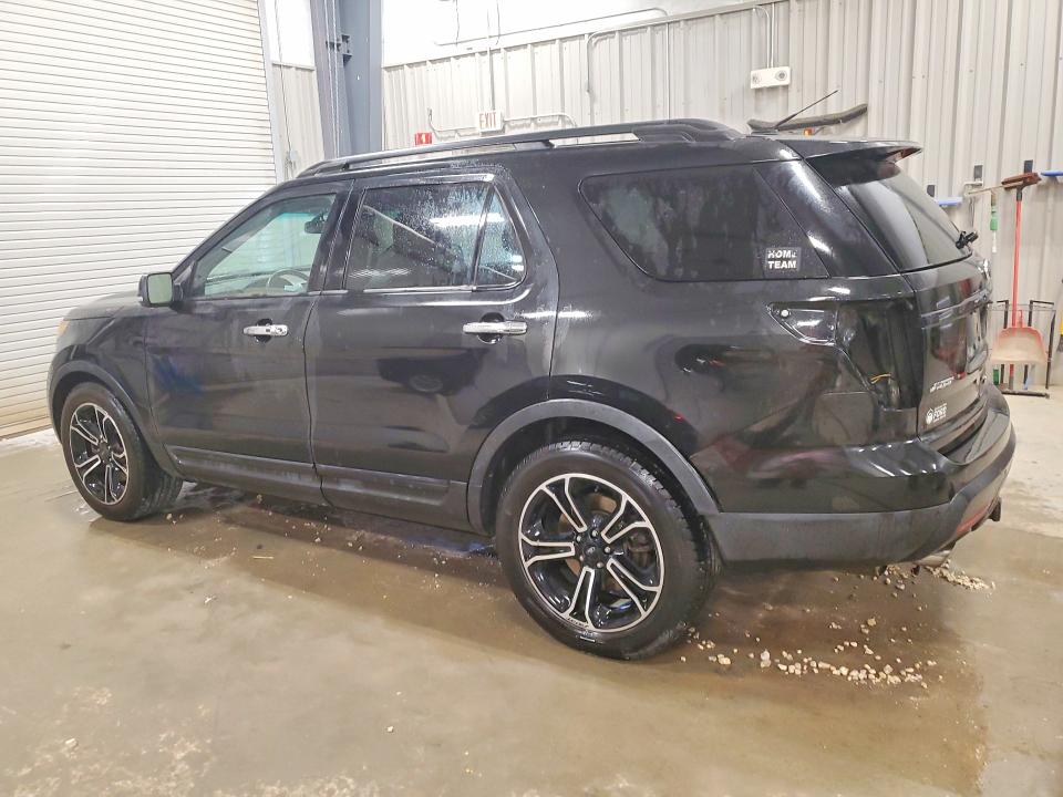 Продажа на аукционе авто 2014 Ford Explorer, vin: 1FM5K8GTXEGC24109, номер лота: 63741556