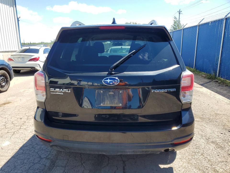 Продажа на аукционе авто 2018 Subaru Forester, vin: JF2SJEDCXJH441145, номер лота: 63282316