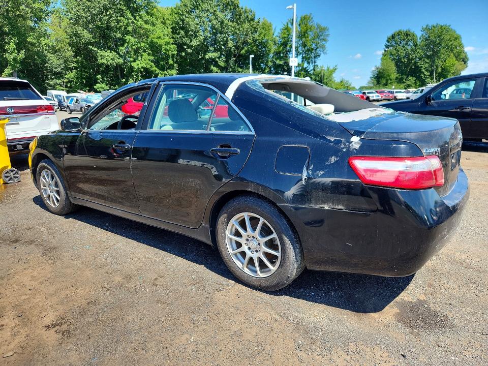63904706 :رقم المزاد ، 4T1BE46K98U229707 vin ، 2008 Toyota Camry مزاد بيع