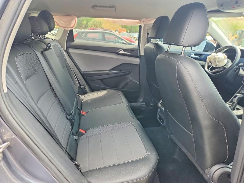 Продажа на аукционе авто 2022 Volkswagen Taos, vin: 3VVWX7B28NM019592, номер лота: 64571906