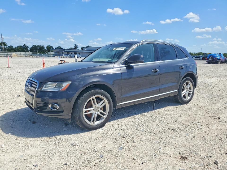 Продаж на аукціоні авто 2017 Audi Q5, vin: WA1C2AFP6HA079420, номер лоту: 65170266