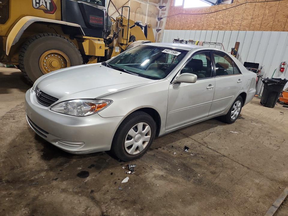 Aukcja sprzedaży 2002 Toyota Camry, vin: 4T1BE32K52U042424, numer aukcji: 64071506