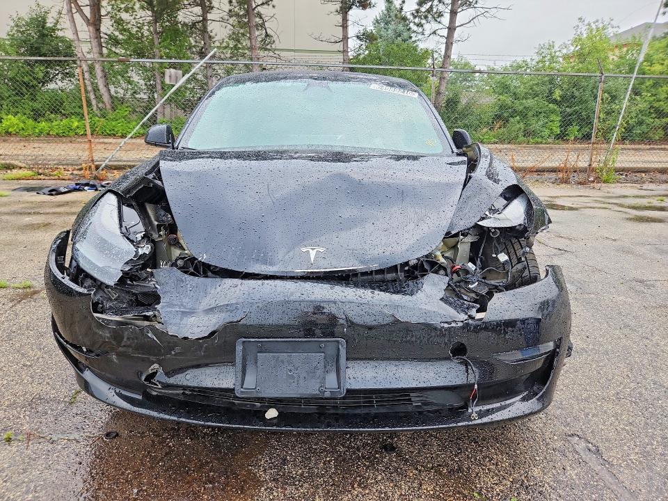 Продаж на аукціоні авто 2022 Tesla Model 3, vin: 5YJ3E1EA1NF372428, номер лоту: 64989216