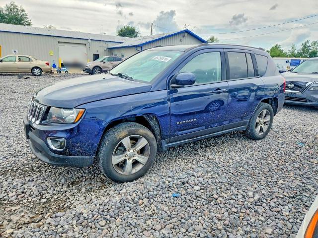 65758416 :رقم المزاد ، 1C4NJDEB4GD738942 vin ، 2016 Jeep Compass مزاد بيع