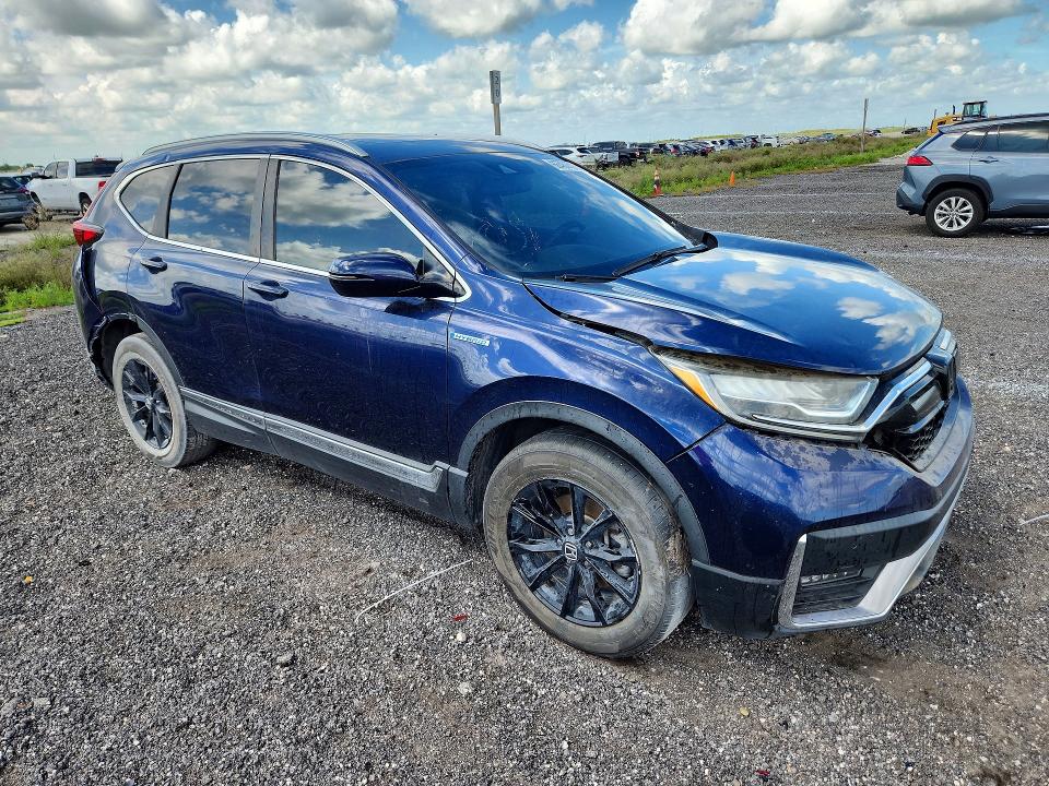 Продаж на аукціоні авто 2022 Honda Cr-v, vin: 5J6RT6H95NL026419, номер лоту: 66484466
