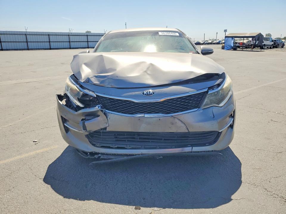 Auction sale of the 2017 Kia Optima, vin: 5XXGT4L34HG128996, lot number: 66306466