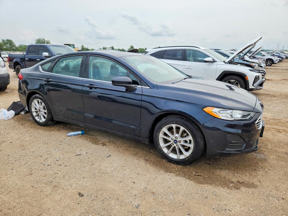 63935286 :رقم المزاد ، 3FA6P0HD2LR162400 vin ، 2020 Ford Fusion مزاد بيع