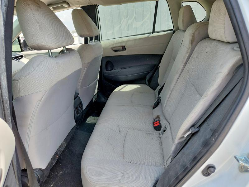 63886376 :رقم المزاد ، 7MUCAAAG3PV046608 vin ، 2023 Toyota Corolla Cross مزاد بيع