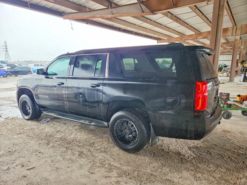 2016 Chevrolet Suburban მანქანა იყიდება აუქციონზე, vin: 1GNSKHKC5GR365277, აუქციონის ნომერი: 63471796