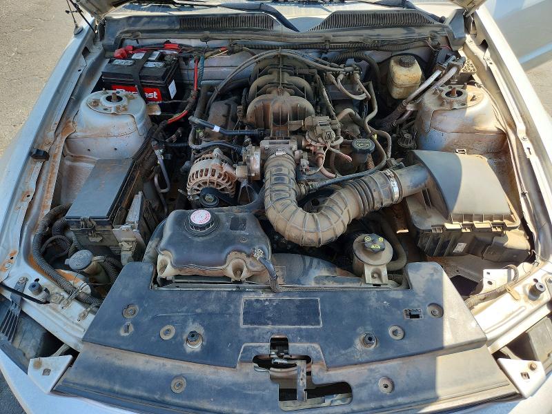 Продаж на аукціоні авто 2007 Ford Mustang, vin: 1ZVFT80N775279257, номер лоту: 64102166
