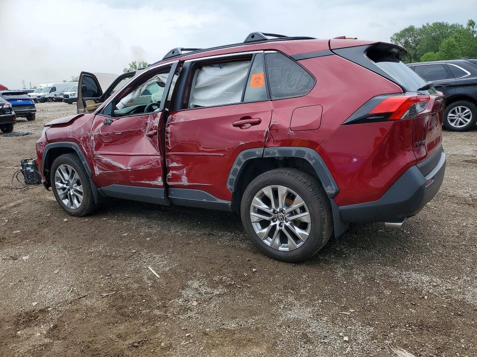 Продаж на аукціоні авто 2025 Toyota Rav4, vin: 2T3A1RFV2SW540232, номер лоту: 64118666