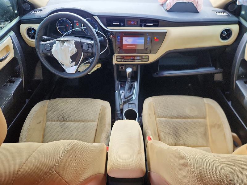 2018 Toyota Corolla მანქანა იყიდება აუქციონზე, vin: 5YFBURHE0JP779506, აუქციონის ნომერი: 62684316