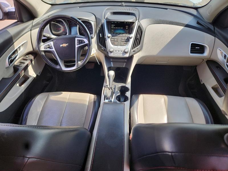 64490846 :رقم المزاد ، 2GNFLHE37F6357802 vin ، 2015 Chevrolet Equinox مزاد بيع