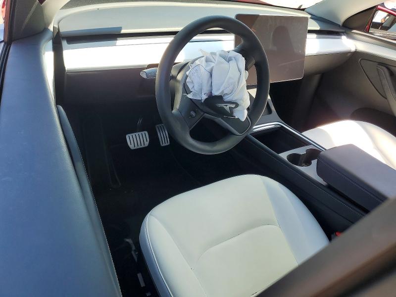 Продажа на аукционе авто 2023 Tesla Model Y, vin: 7SAYGDEF3PF894609, номер лота: 64602706