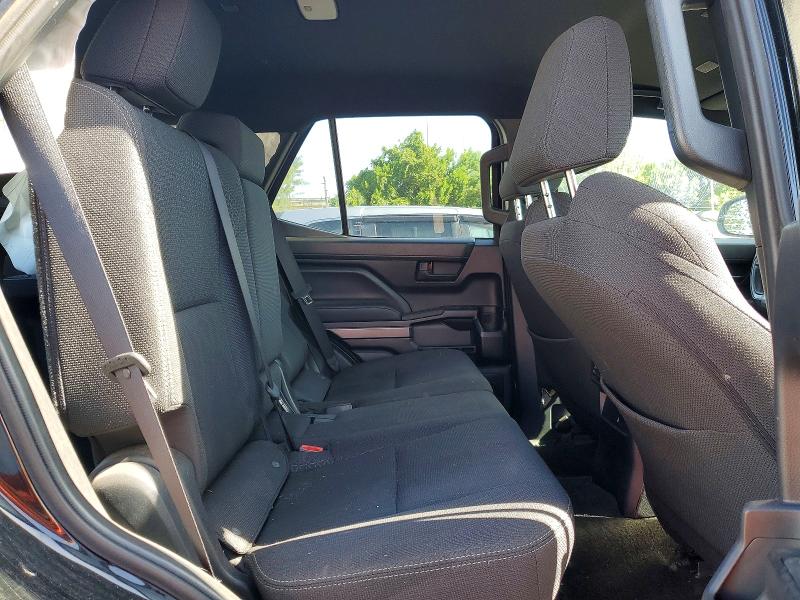 65720136 :رقم المزاد ، JTEVA5AR9S5001050 vin ، 2025 Toyota 4runner مزاد بيع