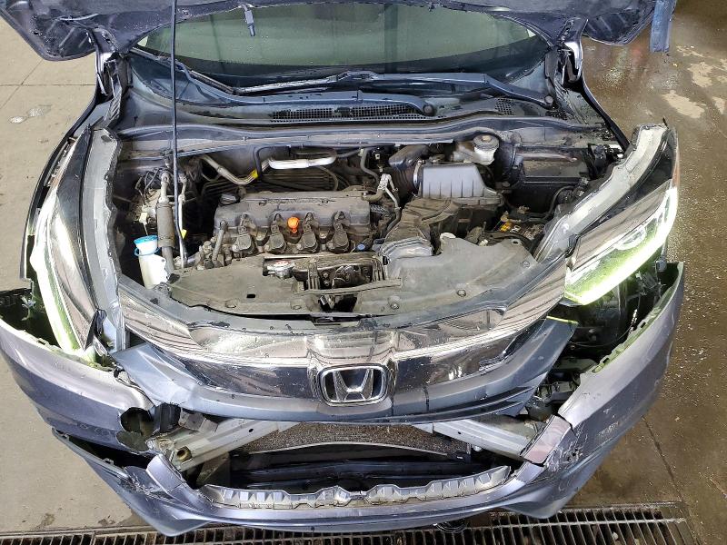 Продажа на аукционе авто 2020 Honda Hr-v, vin: 3CZRU6H39LM719112, номер лота: 64131796